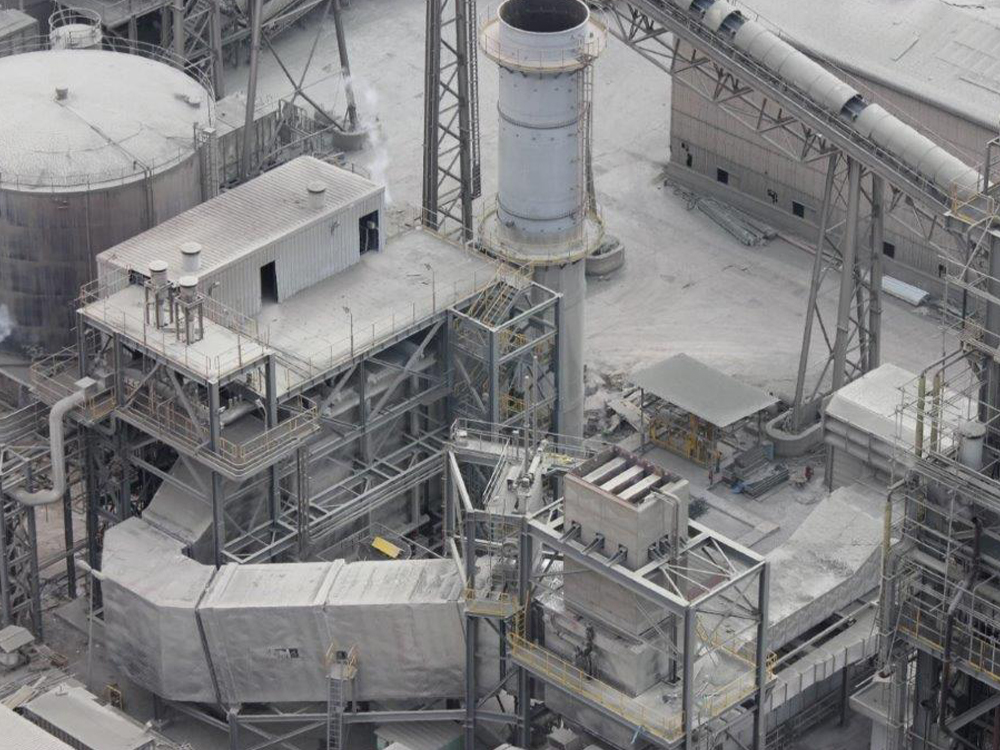 Haalbaar zout meer Oil and Gas Fired Boilers - thyssenkrupp Industries India